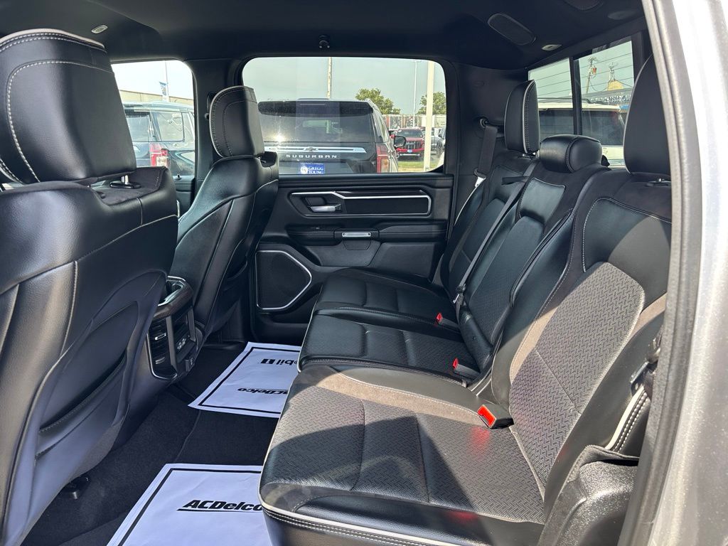 Used 2025 Ram 1500 Truck