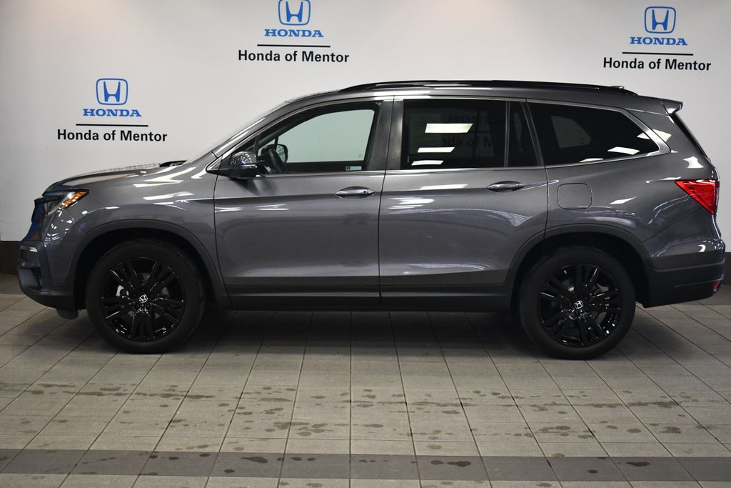 Thumbnail: 2022 Honda Pilot - 2