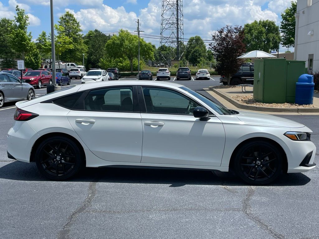 2024 Honda Civic Sport 7