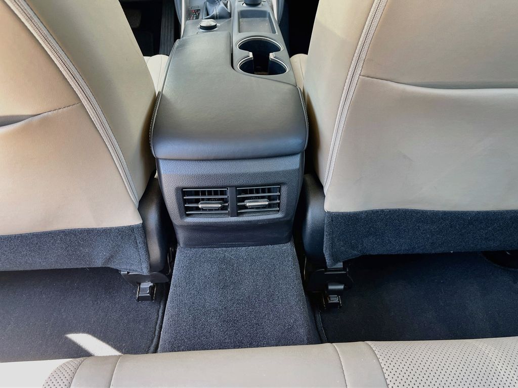 2020 Lexus IS 300 White at Texan Dodge Chrysler Jeep Ram