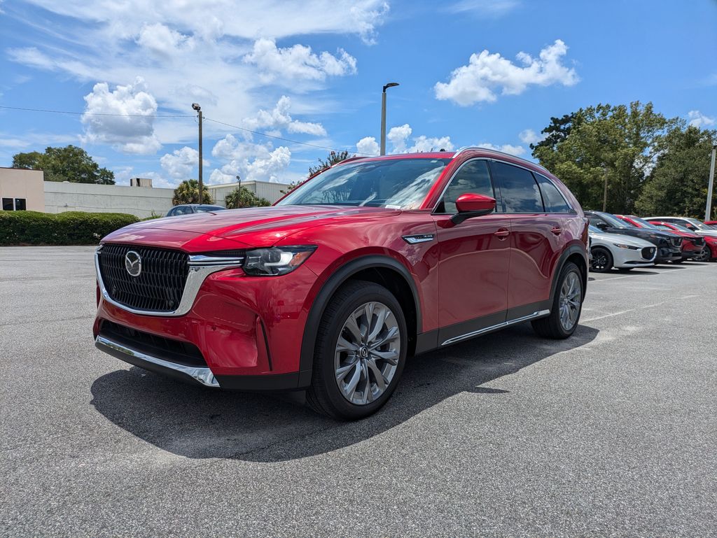 2026 Mazda CX-90 3.3 Turbo Premium Plus