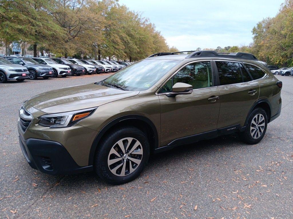 2021 Subaru Outback Premium 2