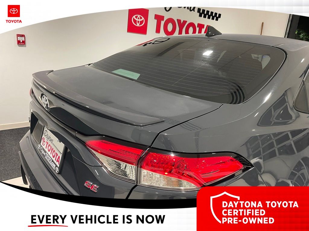 Used 2024 Toyota Corolla Sedan