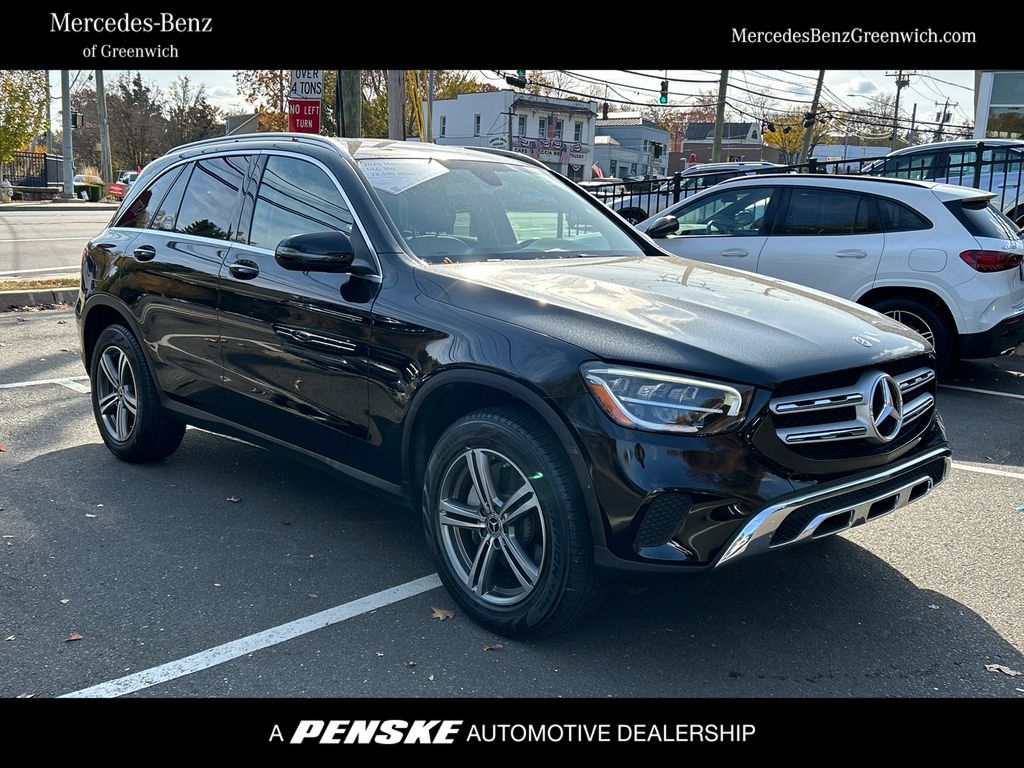 2020 Mercedes-Benz GLC 300 -
                Greenwich, CT