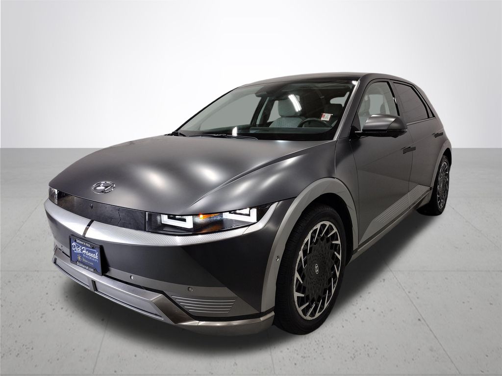 2023 Hyundai IONIQ 5 Limited