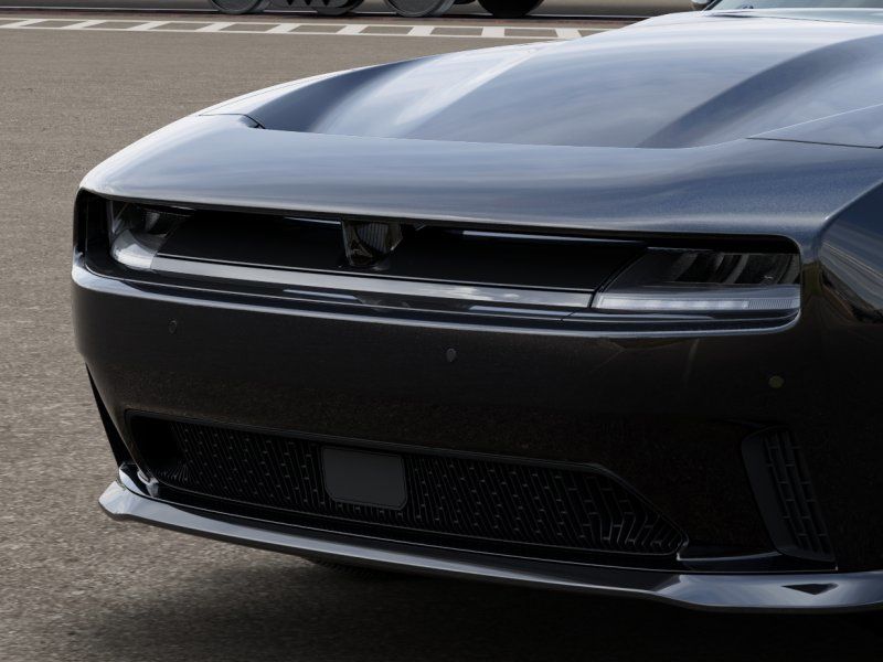 2025 Dodge Charger Daytona R/T - Photo 10