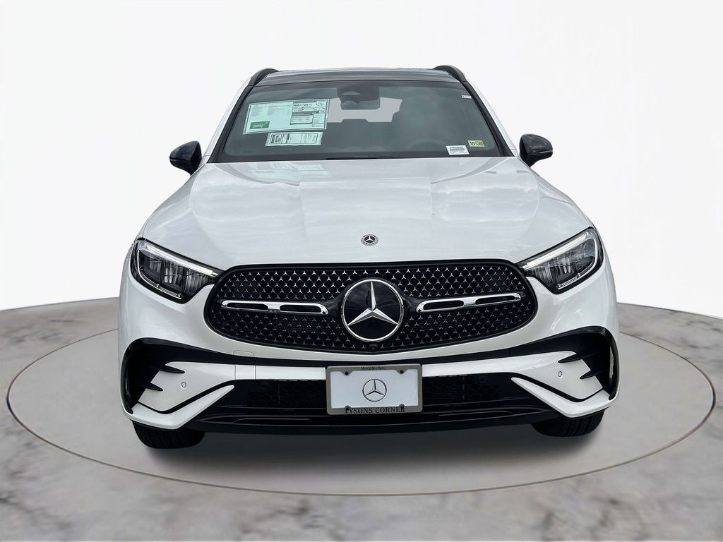 2025 Mercedes-Benz GLC 350 6