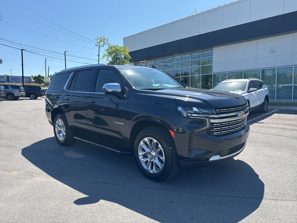 2024 Chevrolet Tahoe Premier