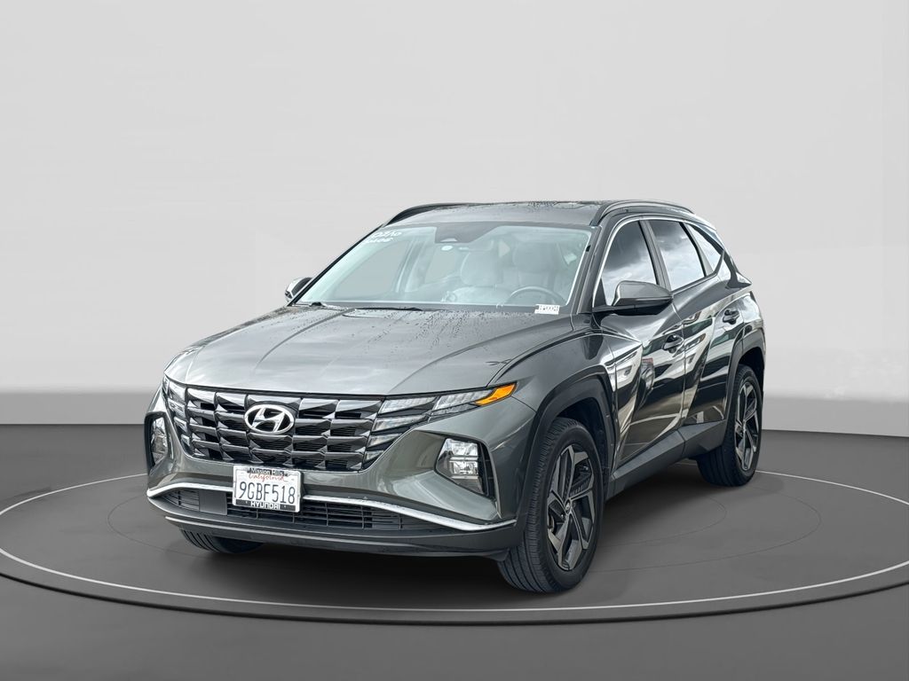 2023 Hyundai Tucson SEL AWD