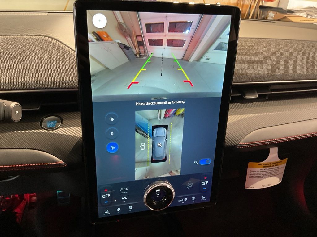 New 2026 Blue Ford Premium image 19