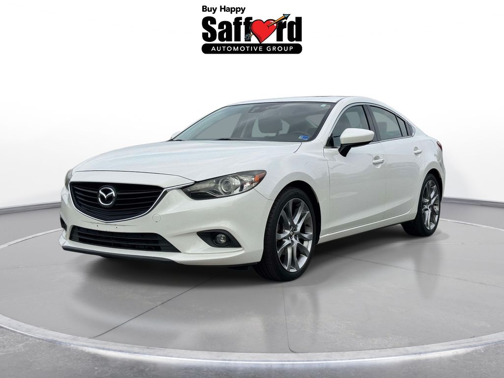 2015 Mazda MAZDA6 i Grand Touring