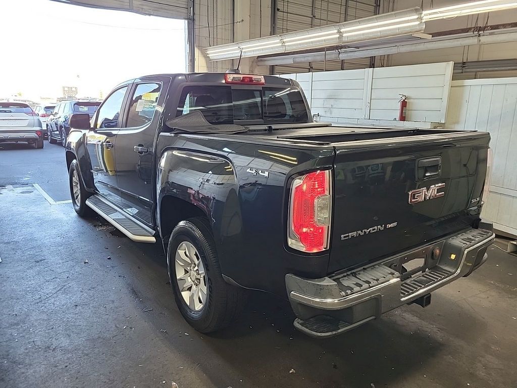 Used 2018 Gray GMC SLE1 image 4