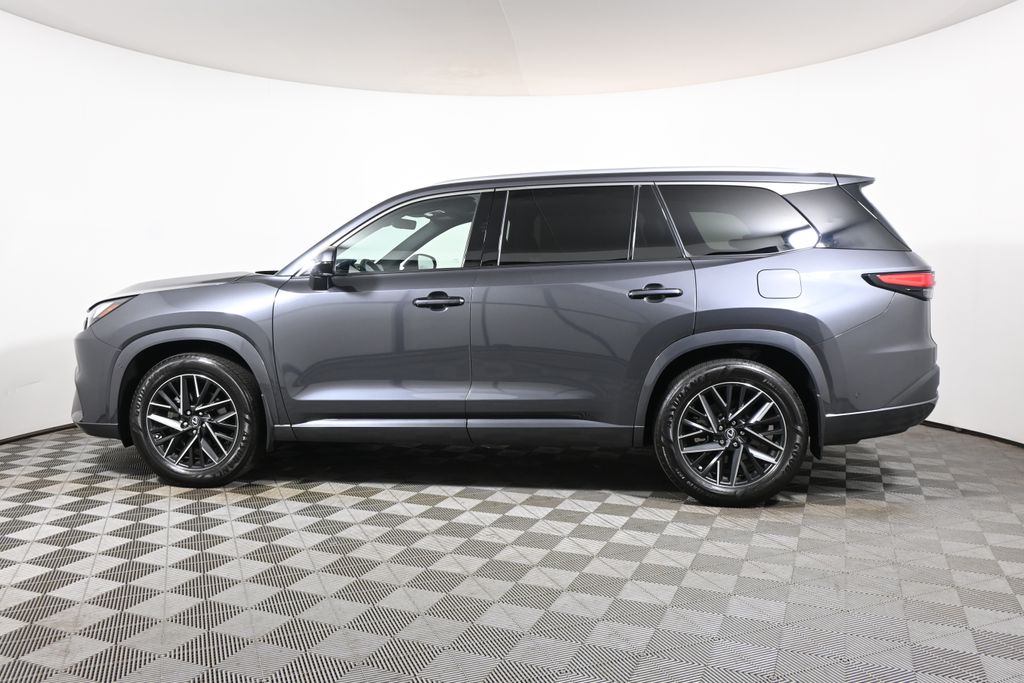 Thumbnail: 2024 Lexus TX - 2