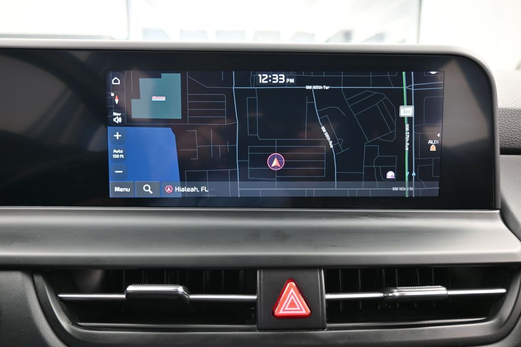 Used 2024 Gravity Gray Kia EX image 20