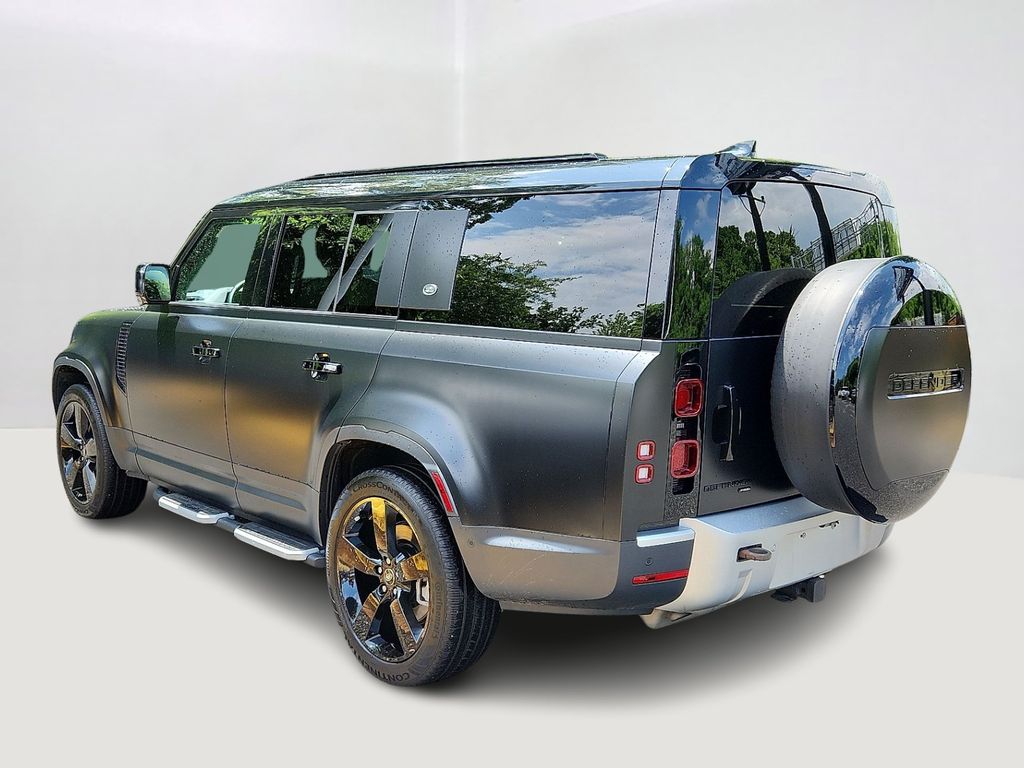 2023 Land Rover Defender 130 7