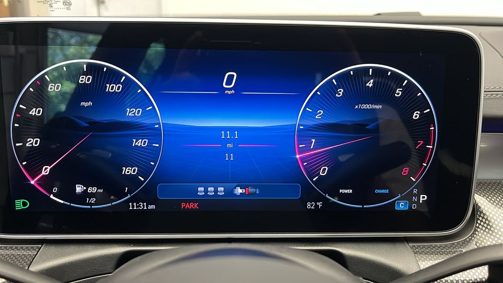 2025 Mercedes-Benz C-Class C 300 16