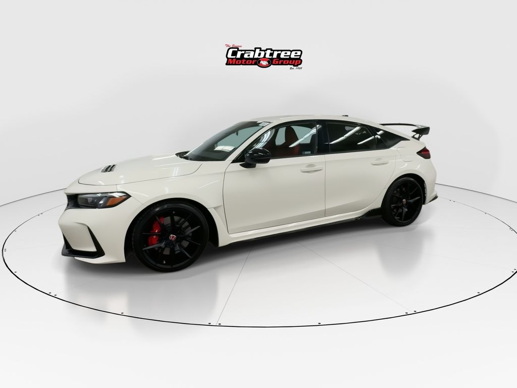 Used 2025 Honda Civic Type R Hatchback