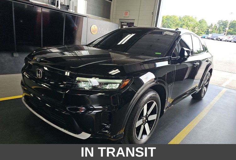 Raven Black 2024 Honda Prologue SUV / Crossover All-Wheel Drive 1-Speed Automatic