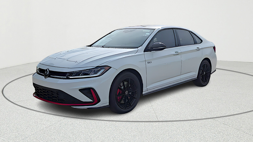 2026 Volkswagen Jetta GLI