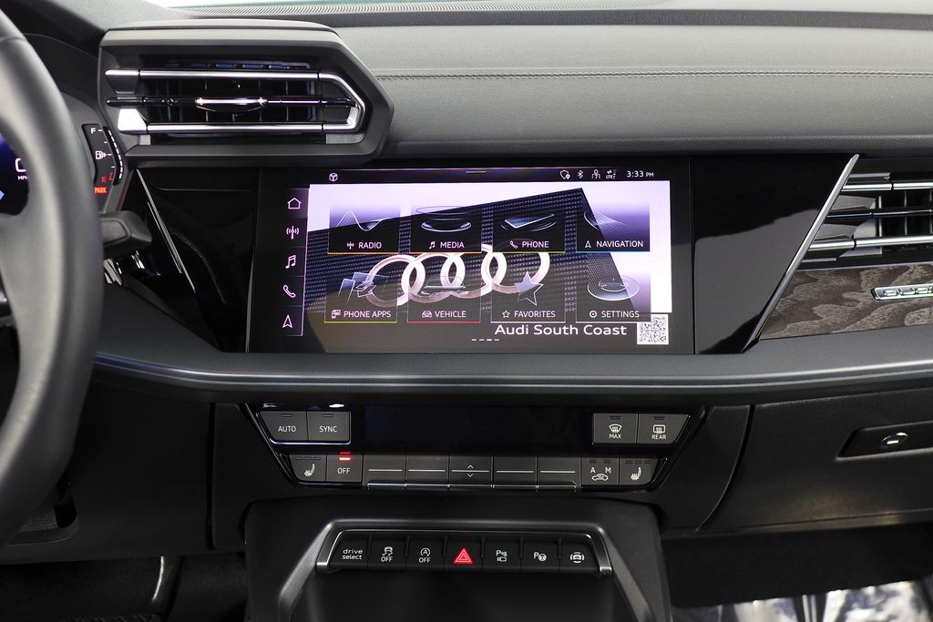 Thumbnail: 2025 Audi A3 - 26