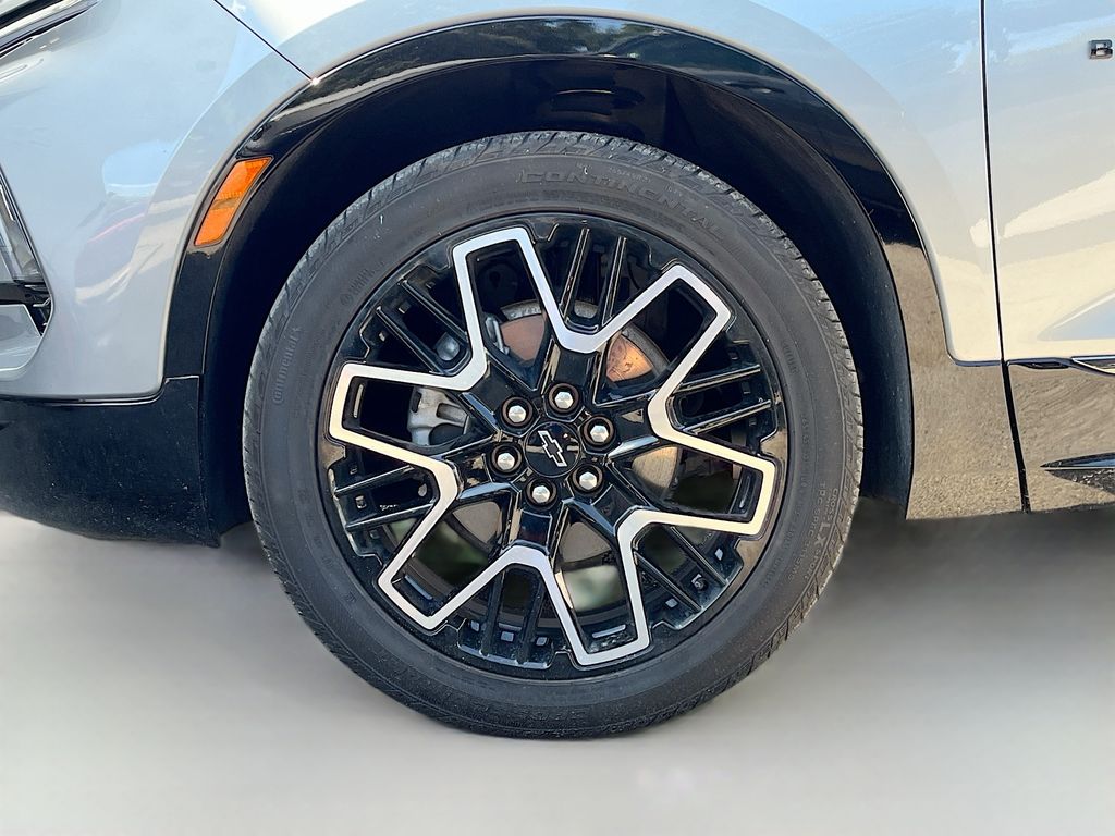 2023 Chevrolet Blazer RS Gray at AutoSavvy Houston Southwest