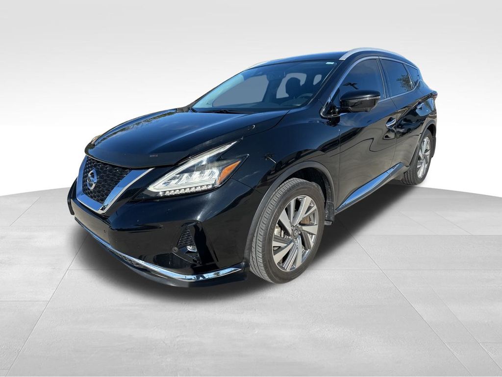 2019 Nissan Murano SL 5