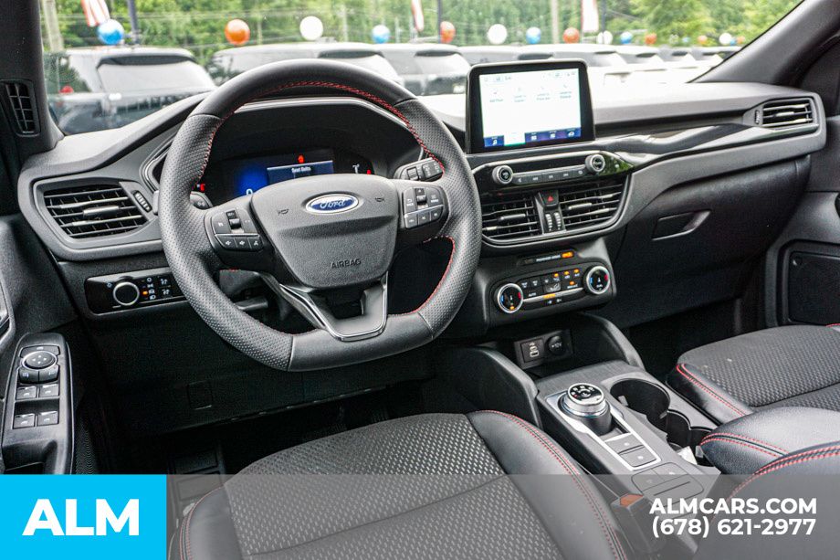 Used 2026 Gray Ford ST-Line image 27