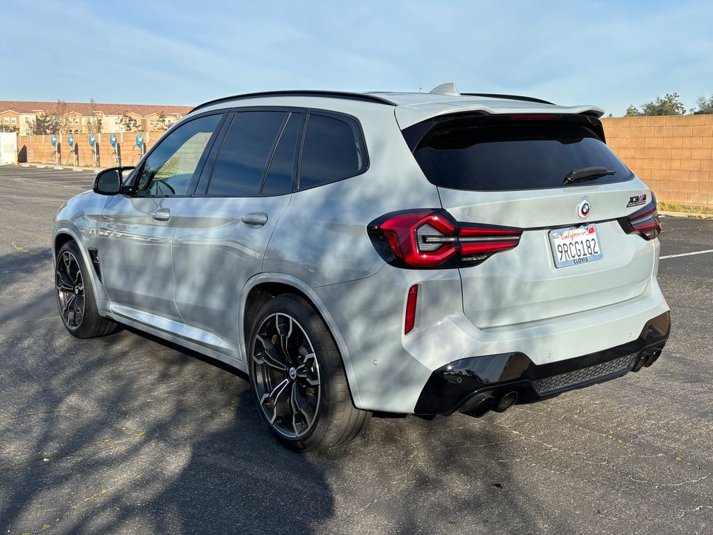 Thumbnail: 2023 BMW X3 - 7