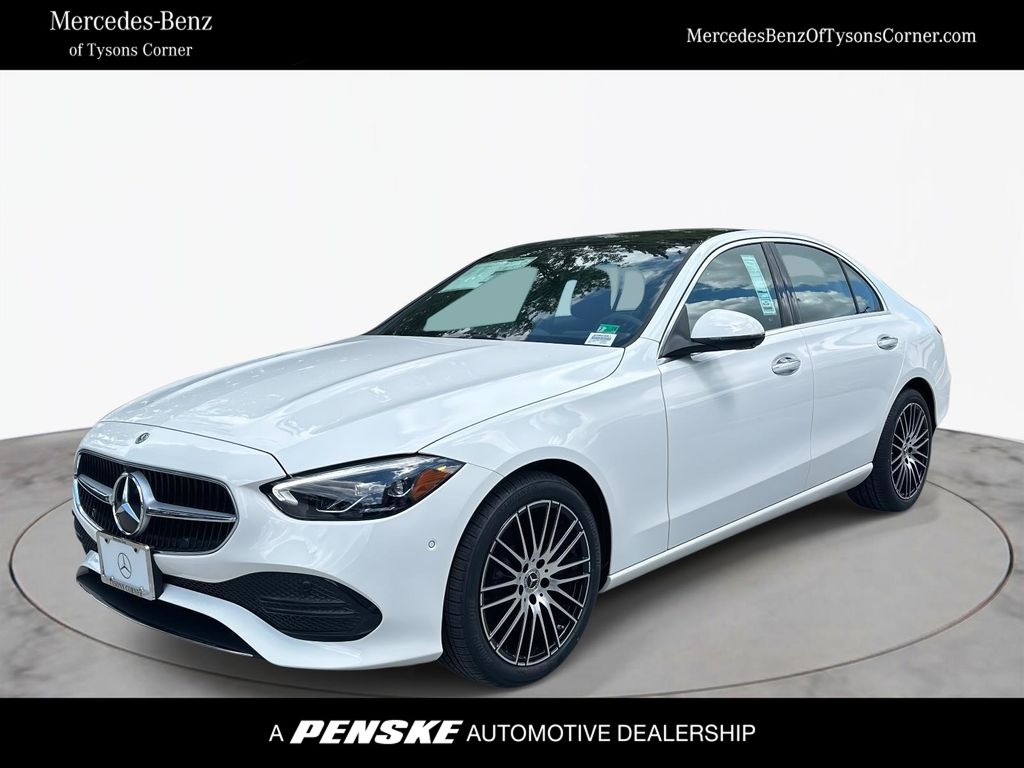 Thumbnail: 2025 Mercedes-Benz C-Class - 1