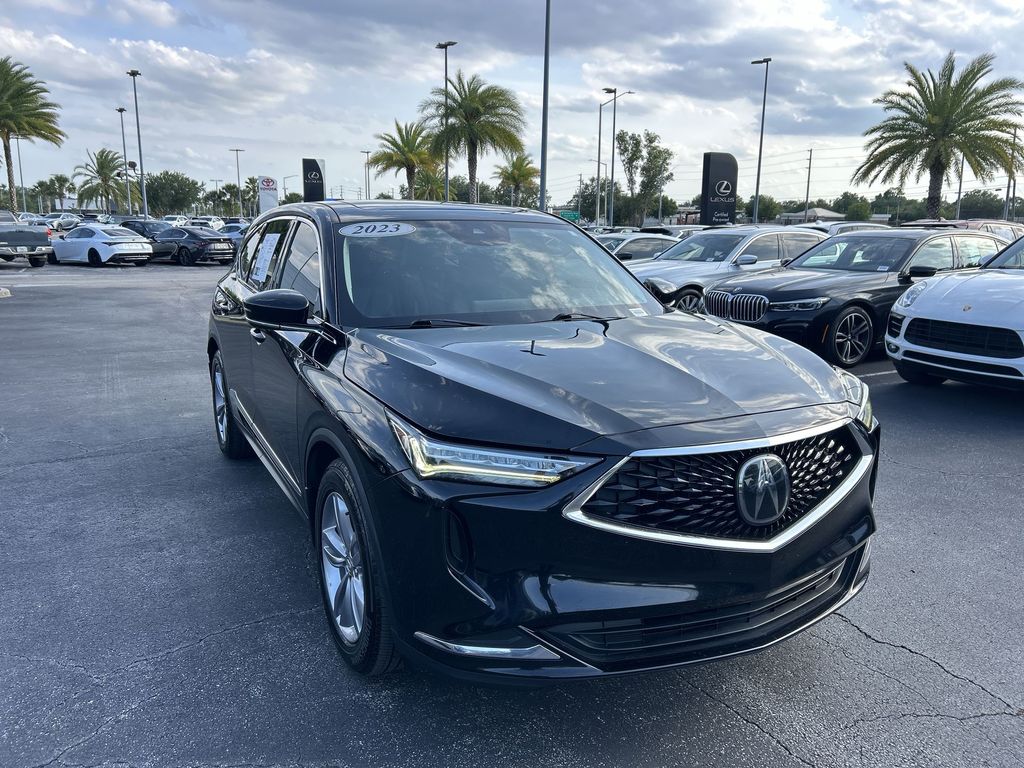 Thumbnail: 2023 Acura MDX - 12