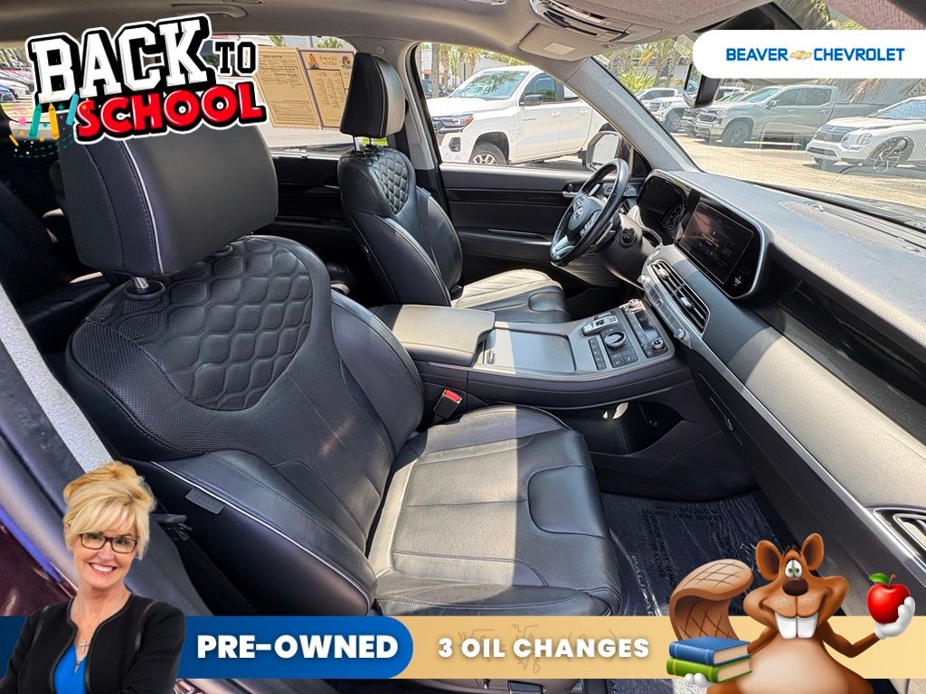 Used 2021 Hyundai Palisade SUV