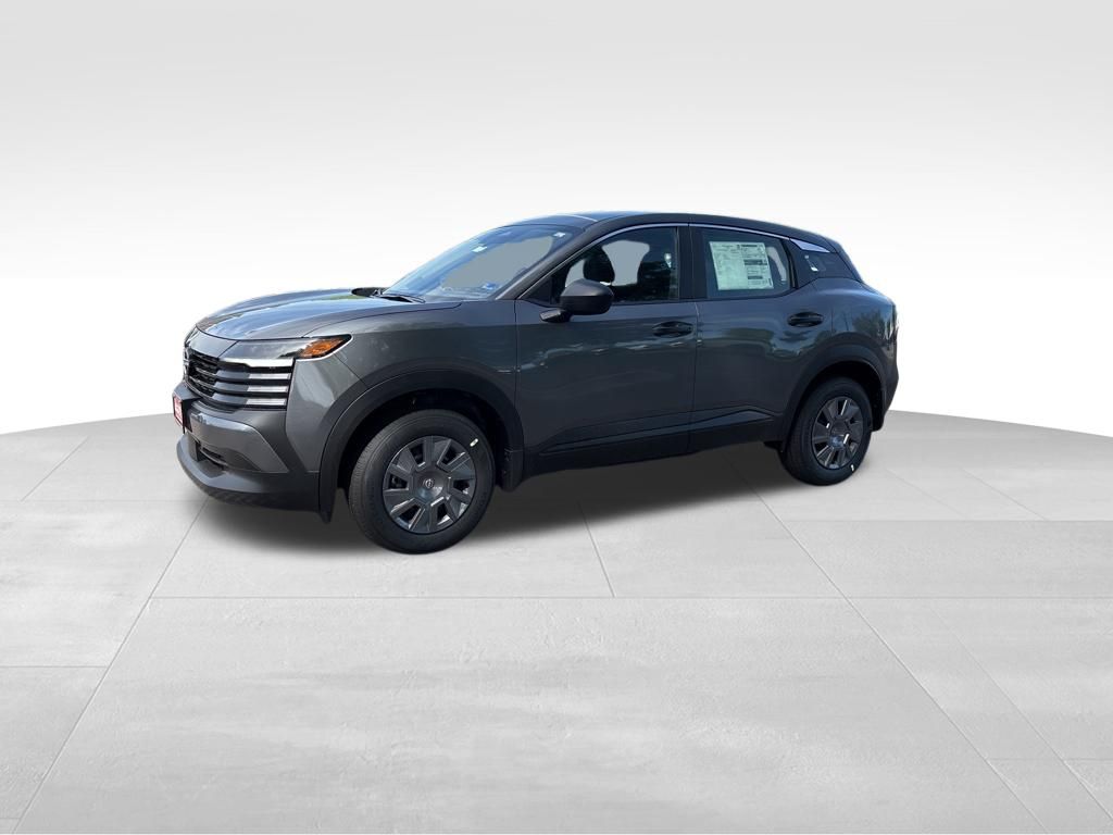 New 2026 Gray Nissan S image 9