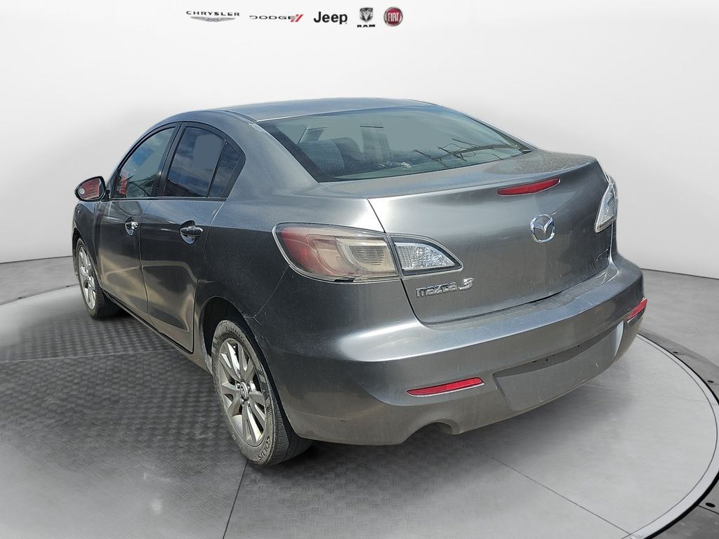 2012 Mazda MAZDA3 i Sport