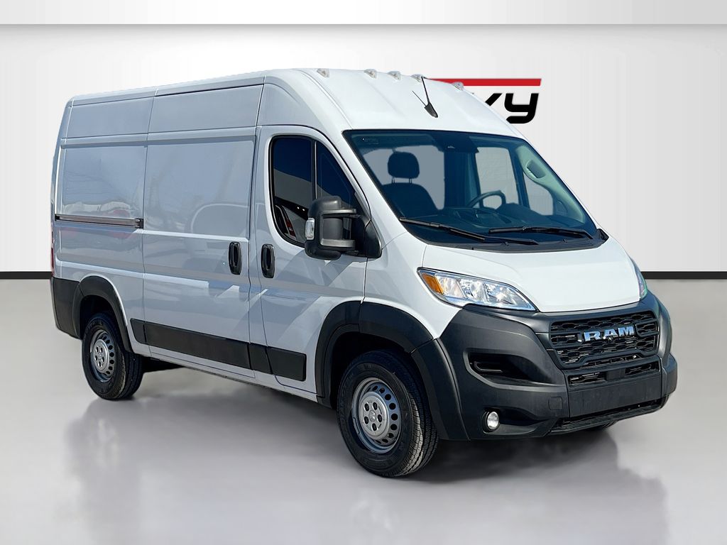 2023 RAM ProMaster Cargo Van