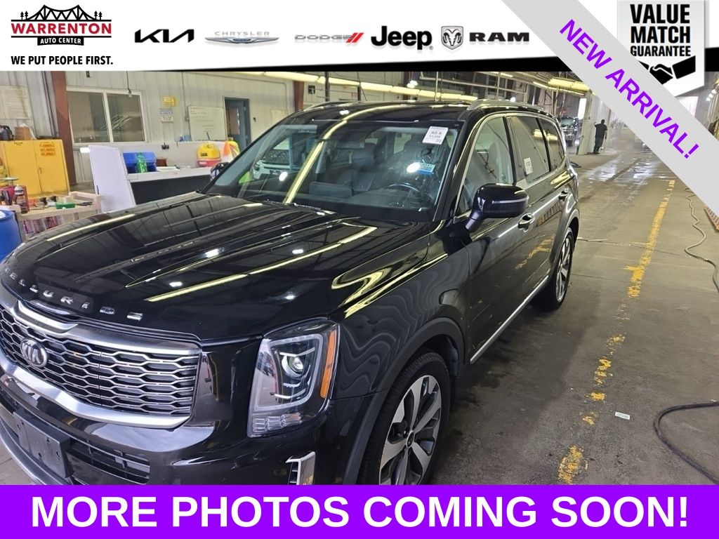 2021 Kia Telluride S