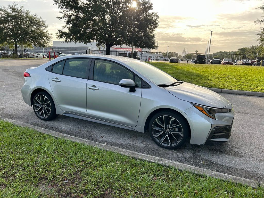 Thumbnail: 2021 Toyota Corolla - 7