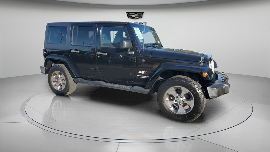 Used Car 2018 Jeep Wrangler Jk  For Sale Under $20,000 In Austin, Texas