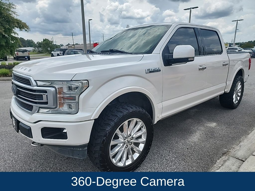 2019 Ford F-150 Limited