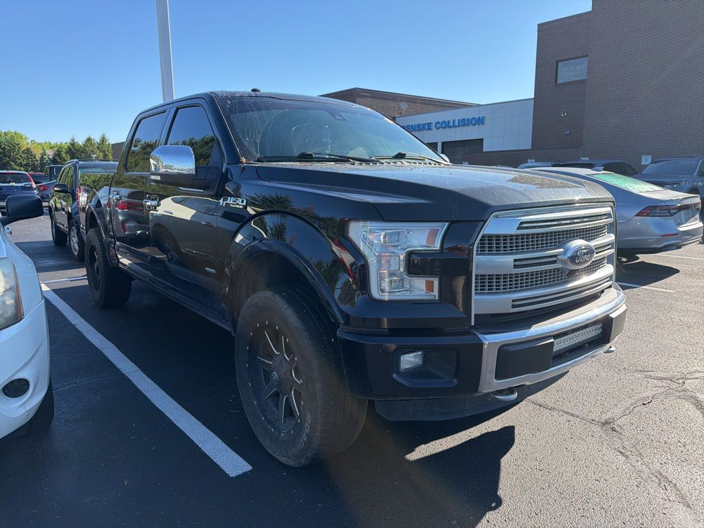 Thumbnail: 2016 Ford F-150 - 4
