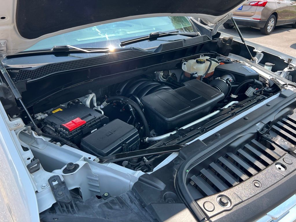 Used 2020 Chevrolet Silverado 1500 Truck