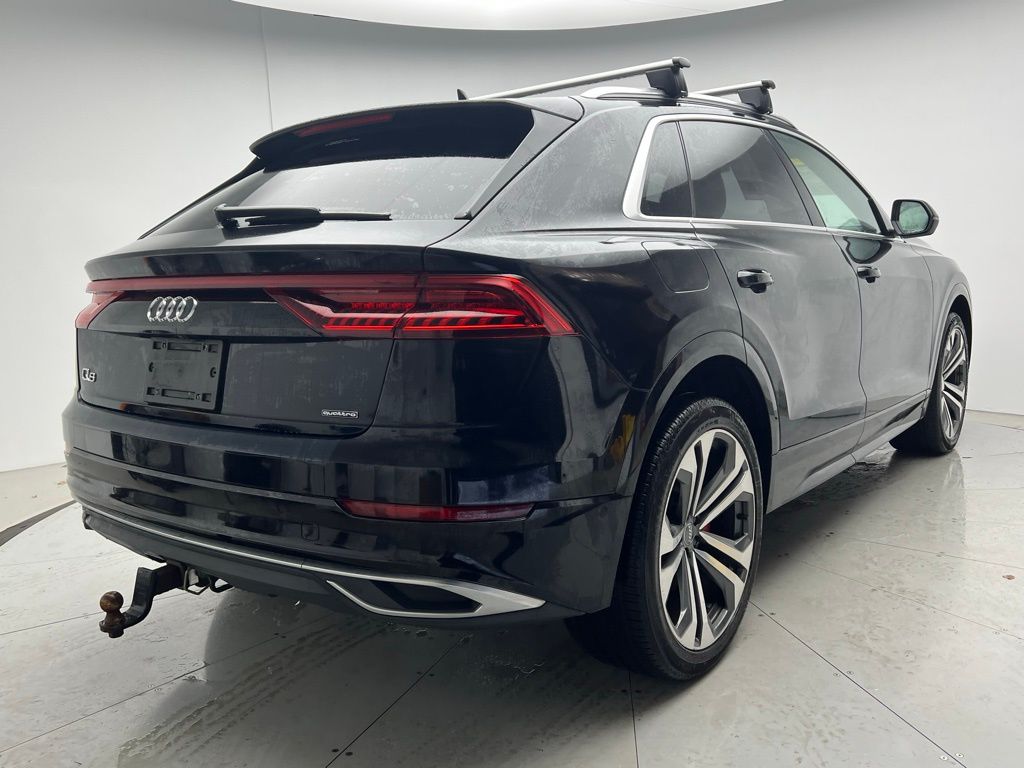 Thumbnail: 2019 Audi Q8 - 3
