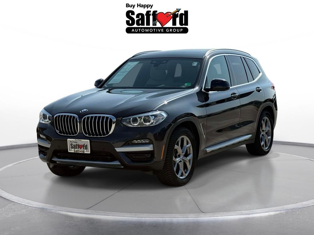 2020 BMW X3 xDrive30i