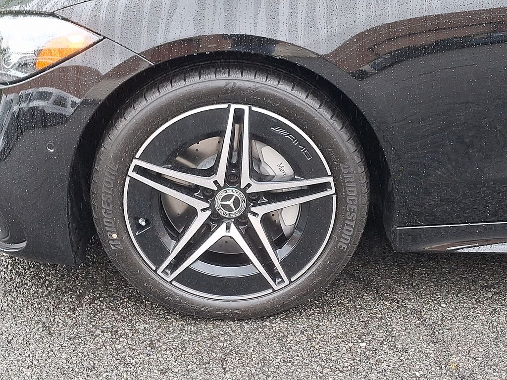 2025 Mercedes-Benz C-Class C 300 5