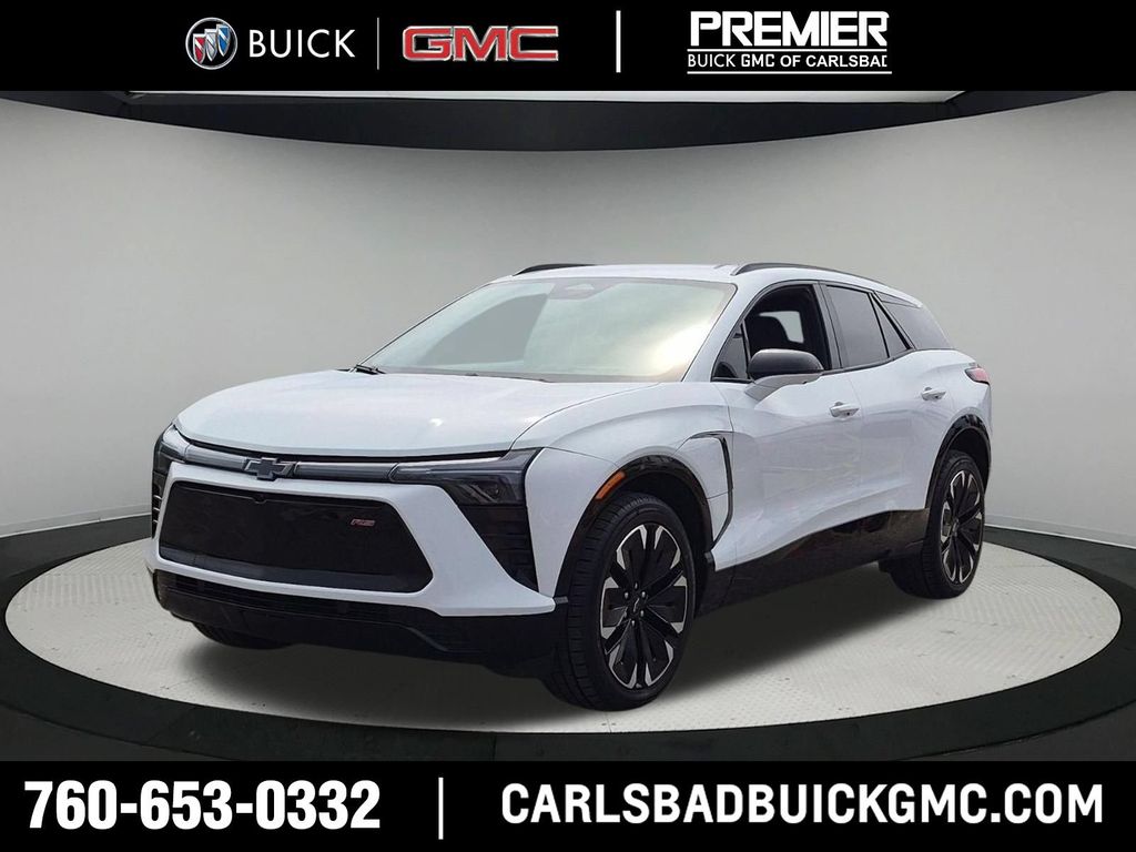 2024 Chevrolet Blazer EV