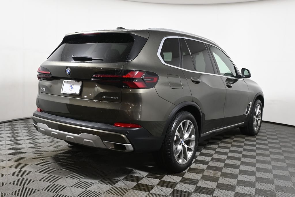 Thumbnail: 2024 BMW X5 - 7
