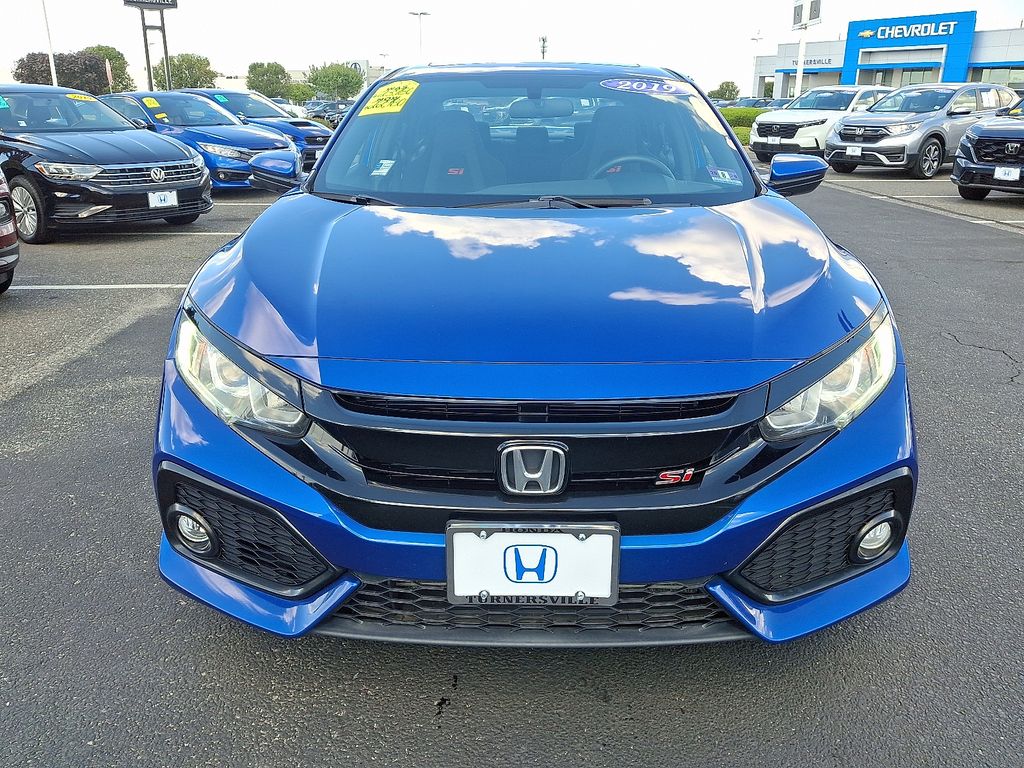 Thumbnail: 2019 Honda Civic - 2