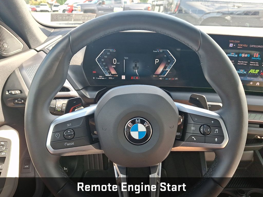 2026 BMW 2 Series 228 Gran Coupe Black at Klick Lewis Buick Chevrolet