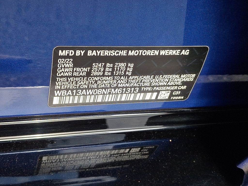 Thumbnail: 2022 BMW 4 Series - 28