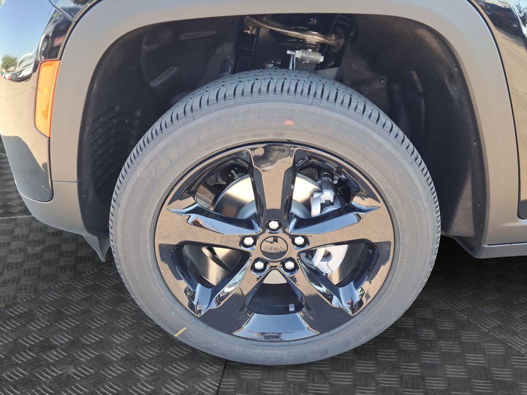 New Car 2025 Jeep Grand Cherokee  Altitude X For Sale Under $40,000 In Austin, Texas