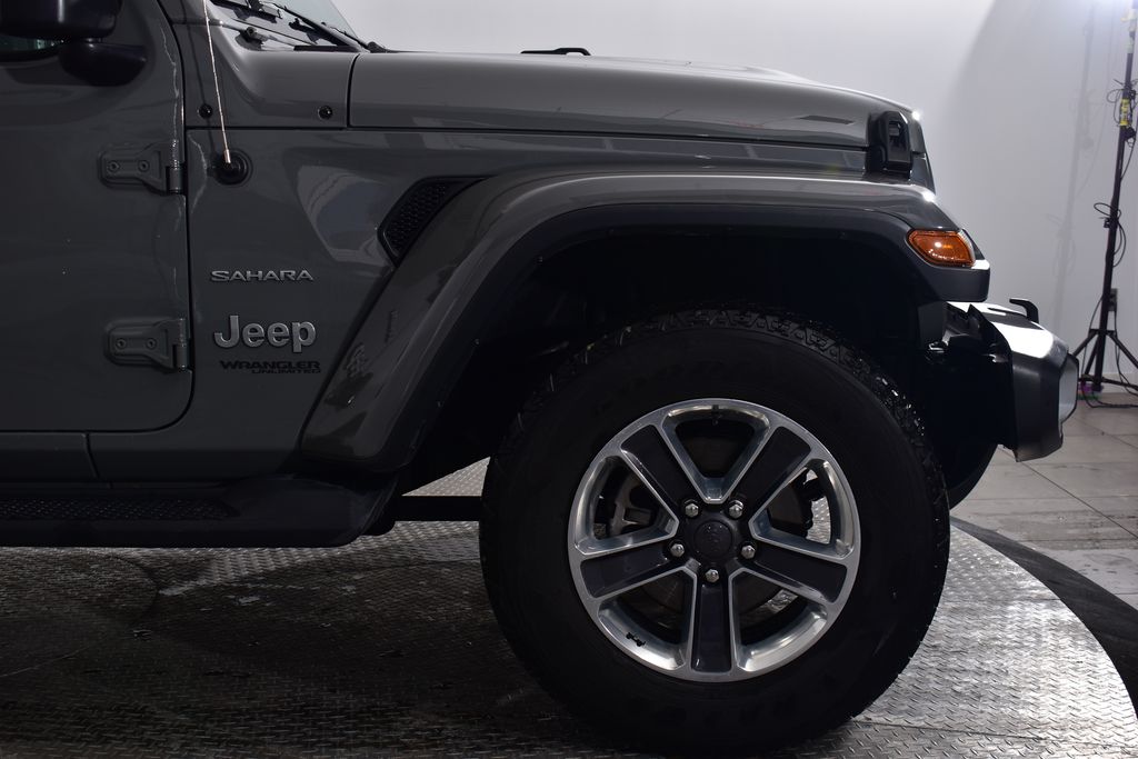 Thumbnail: 2018 Jeep Wrangler - 10